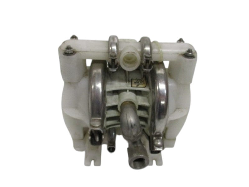 WILDEN P1/KKPPP/TNU/TF/KTV DIAPHRAGM PUMP UNMP