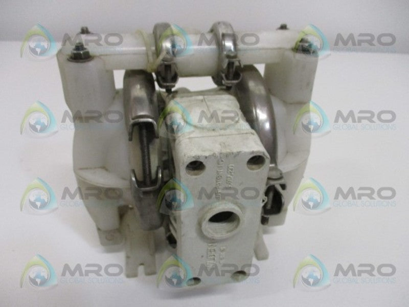 WILDEN P1/KKPPP/TNU/TF/KTV DIAPHRAGM PUMP UNMP