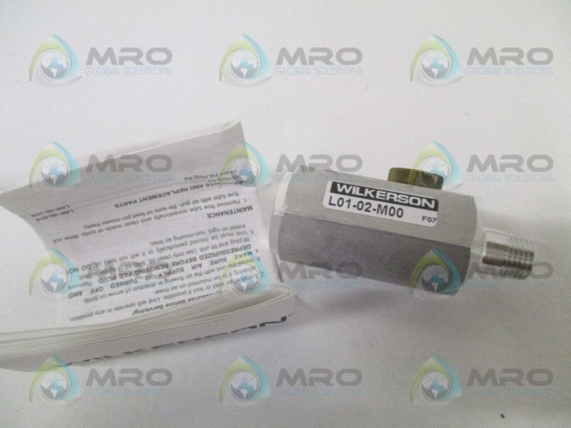 WILKERSON L01-02-M00 LUBRICATION 1/4"NPT NSMP