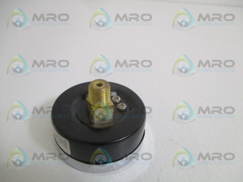 WINTERS PEM1440 PRESSURE GAUGE  0-160 PSI 0-1100 KPA NSNP