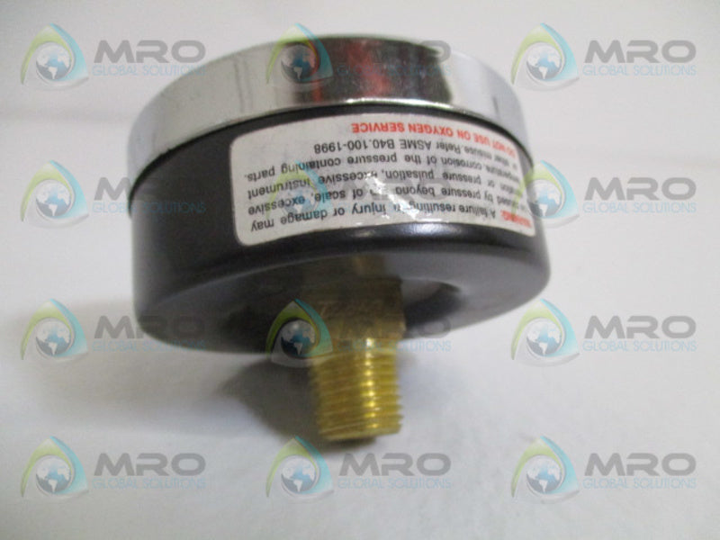 WINTERS PEM1440 PRESSURE GAUGE  0-160 PSI 0-1100 KPA NSNP