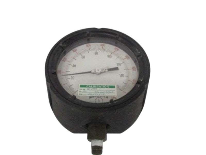 WINTER'S G175 PRESSURE GAUGE 0/160 PSI UNMP