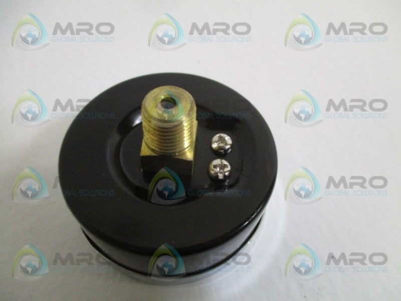 WINTERS PEM1438 PRESSURE GAUGE 0-60PSI/KPA NSMP