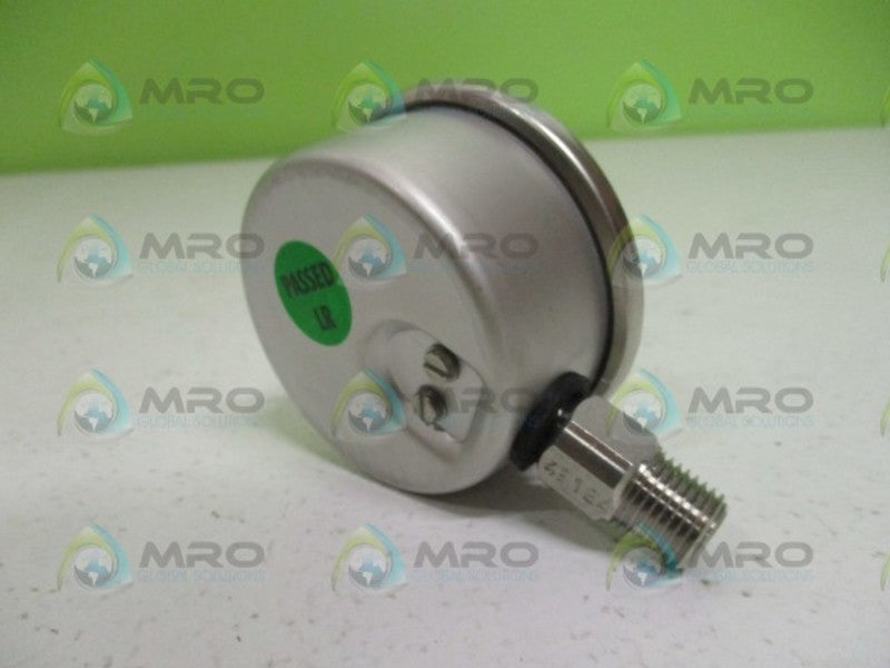 WINTERS Q826 PRESSURE GAUGE 0-200PSI/KPA NSMP