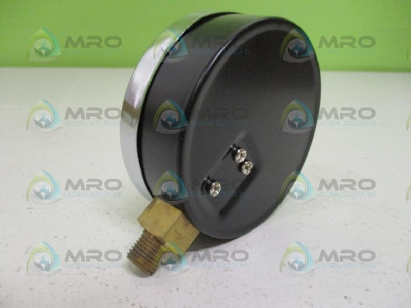 WINTERS PEM221 PRESSURE GAUGE 0-30 PSI NSMP