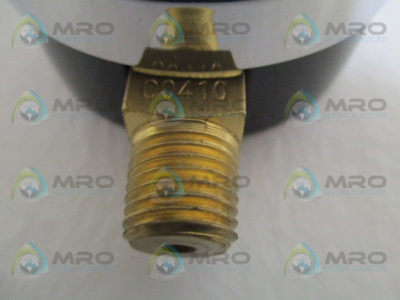 WINTERS PEM210 PRESSURE GAUGE -30 inHG / -100 KPA NSMP
