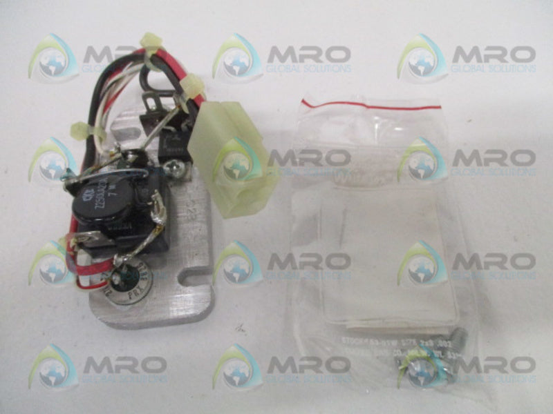T.B. WOOD'S J-02B REGULATOR-DIODE MODULE NSMP