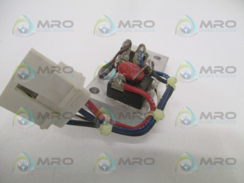 T.B. WOOD'S D-100-150A REPLACEMENT MODULE UNMP