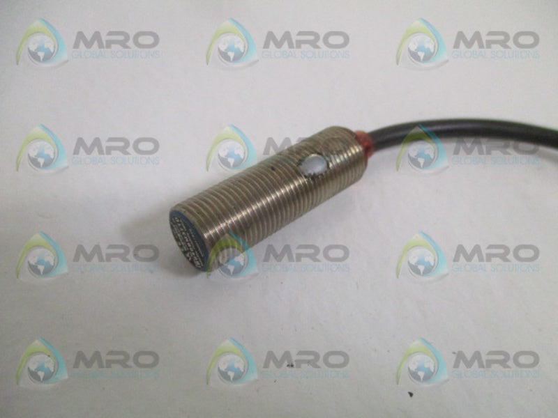WENGLOR IB040BM37TD INDUCTIVE PROXIMITY SWITCH UNMP