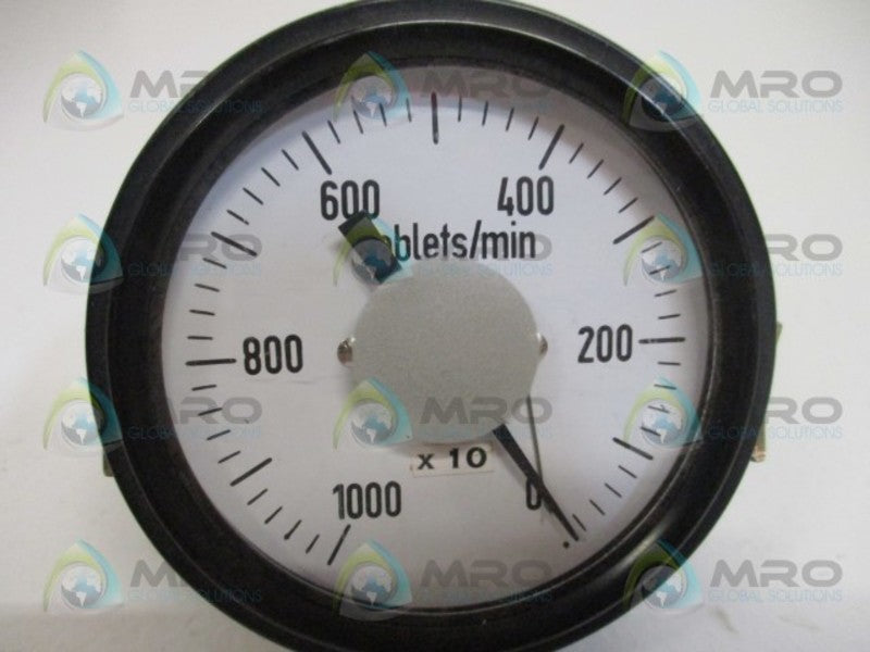 DEUTA-WERKE 1.0201870.1 GAUGE UNMP
