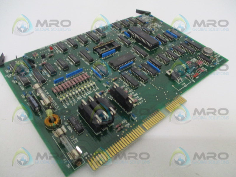 YOKOGAWA B9541WN CPU CARD ASSEMBLY NSNP