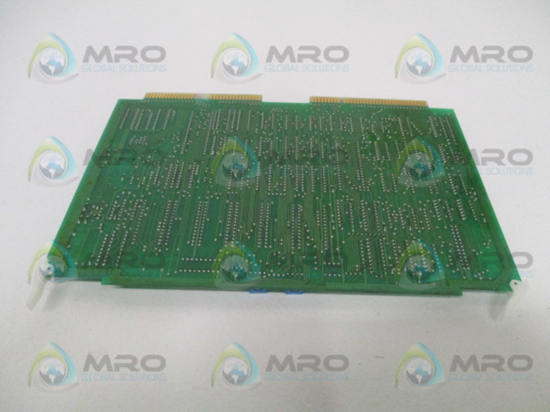 YOKOGAWA B9544WL MAIN CPU BOARD ASSEMBLY NSNP