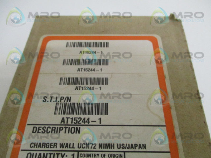 ZEBRA AT15244-1 UCN72 WALL CHARGER  NSMP