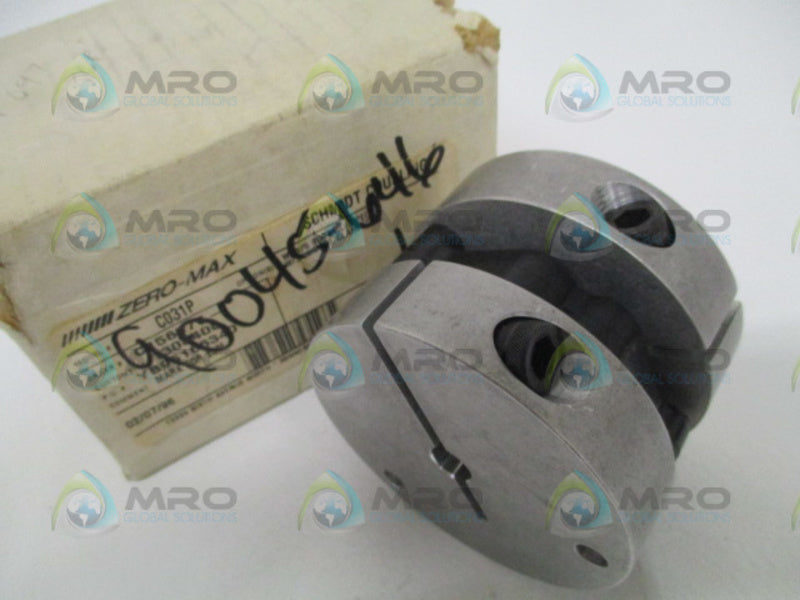 ZERO-MAX C031P COUPLING NSMP
