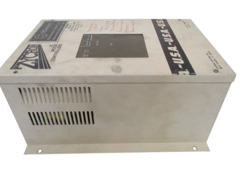ZYCRON SPUD-300 AC MOTOR CONTROLLER  UNMP