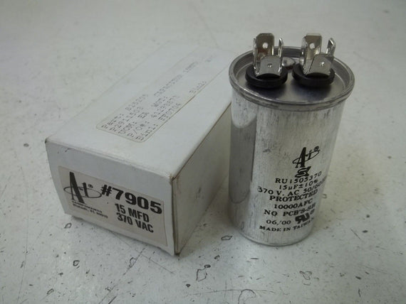 A-1 7905 CAPACITOR 370VAC *NEW IN BOX*