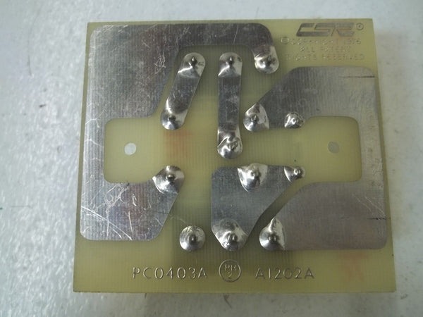 A1202A POSITION RELAY UNMP