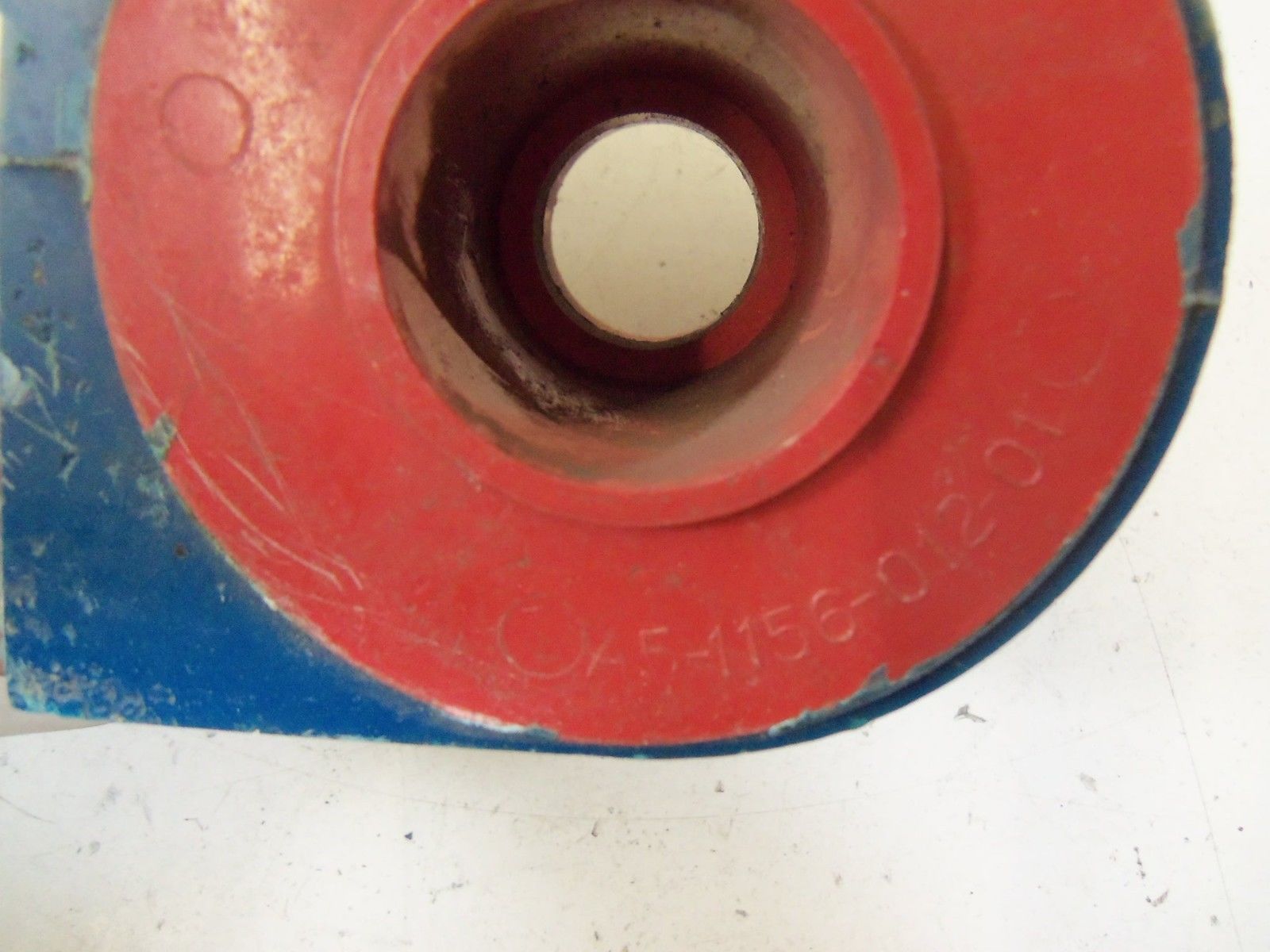INDUSTRIAL MRO A5-1156-012-01 SOLENOID COIL *USED*