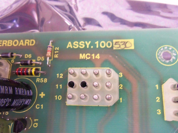 ABB 100530 NSNP