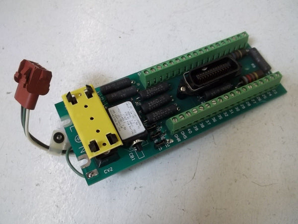 ABB 1730FZ10000A BOARD NSMP