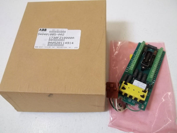 ABB 1730FZ10000A BOARD NSMP