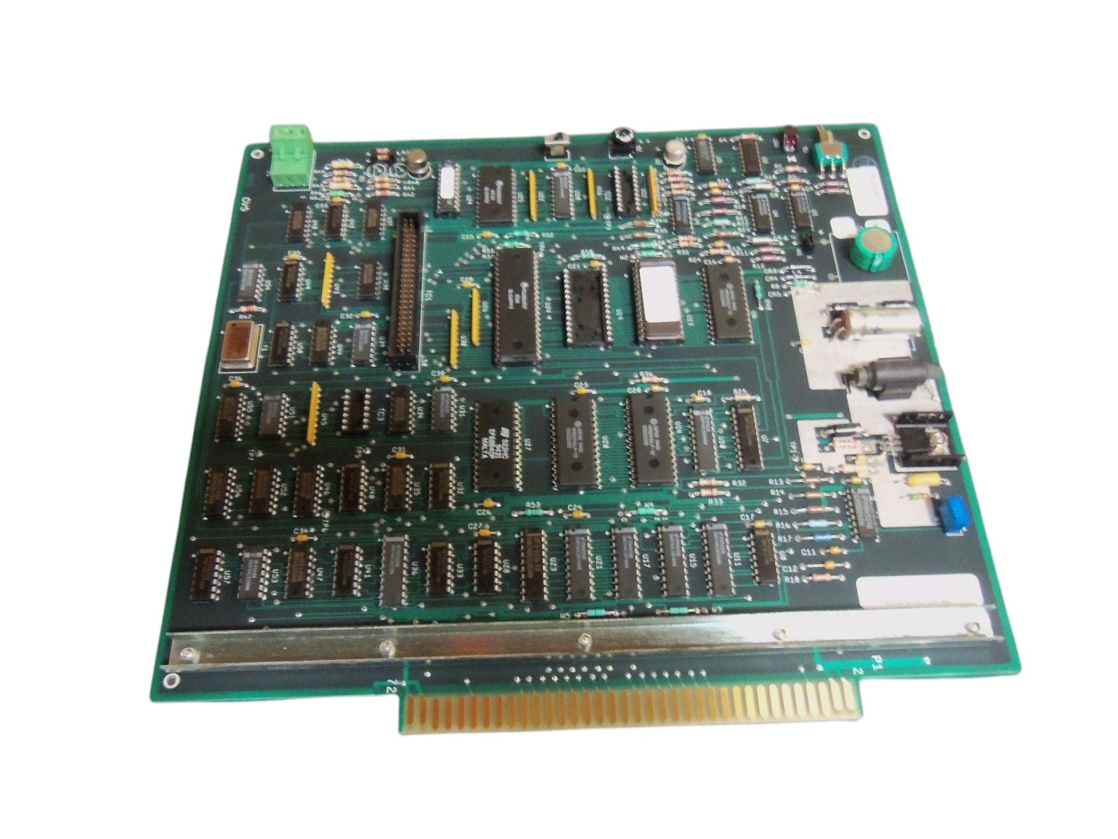 ABB 1734NZ10005A-951012081845 CIRCUIT BOARD UNMP