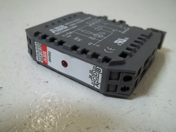 ABB 1RNA610059R1500 OPTO COUPLER  RELAY NSMP
