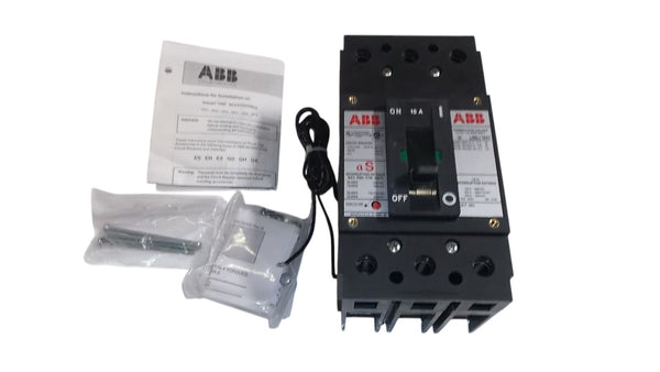 ABB NE-7757 CIRCUIT BREAKER UNMP