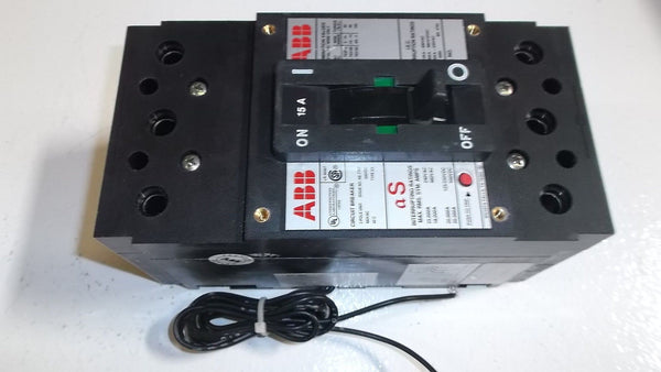 ABB NE-7757 CIRCUIT BREAKER UNMP