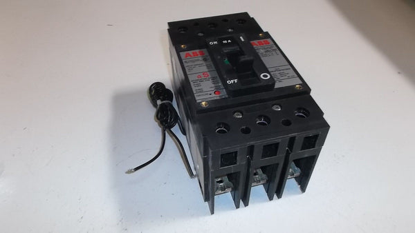 ABB NE-7757 CIRCUIT BREAKER UNMP