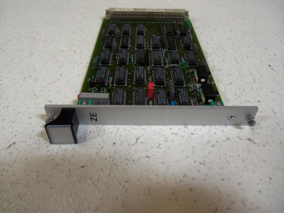 ABB CONTROL BOARD 2.408.140.21 *NEW NO BOX*