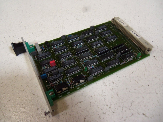 ABB CONTROL BOARD 2.408.140.21 *NEW NO BOX*