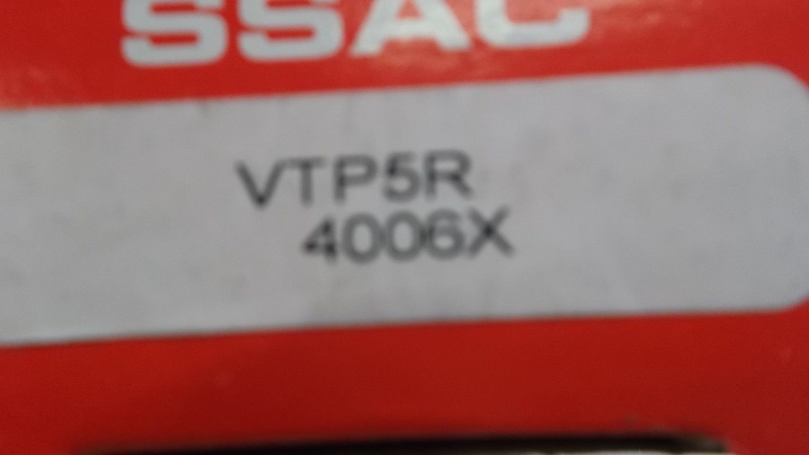 ABB CONTROL VTP5R4006X NSMP