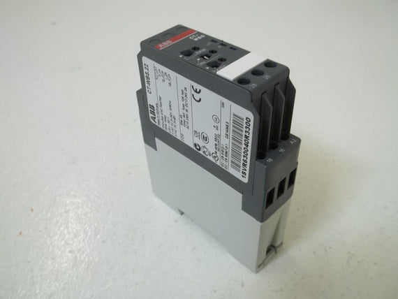 ABB CT-WBS.22 IMPULSE AND FLASHER TIME RELAY *NEW IN BOX*