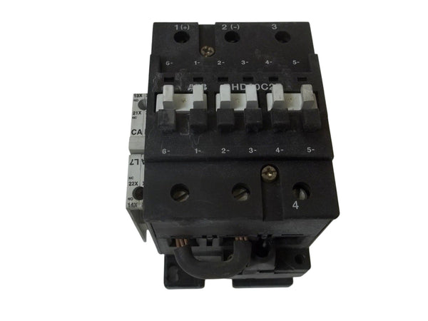 ABB DA75-21-21-84 DRIVE CONTR, 3P, 60A UNMP