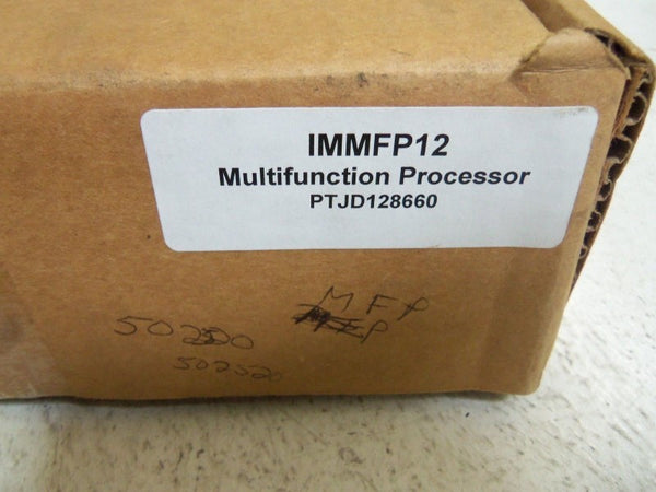 ABB IMMFP12 NSMP