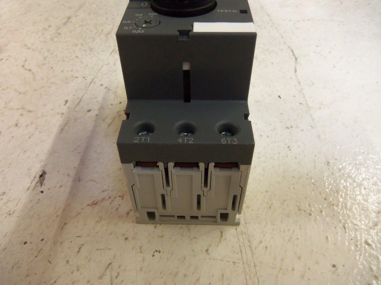 ABB MS116-1.0 1SAM250000R1005 0.63-1.0A NSMP