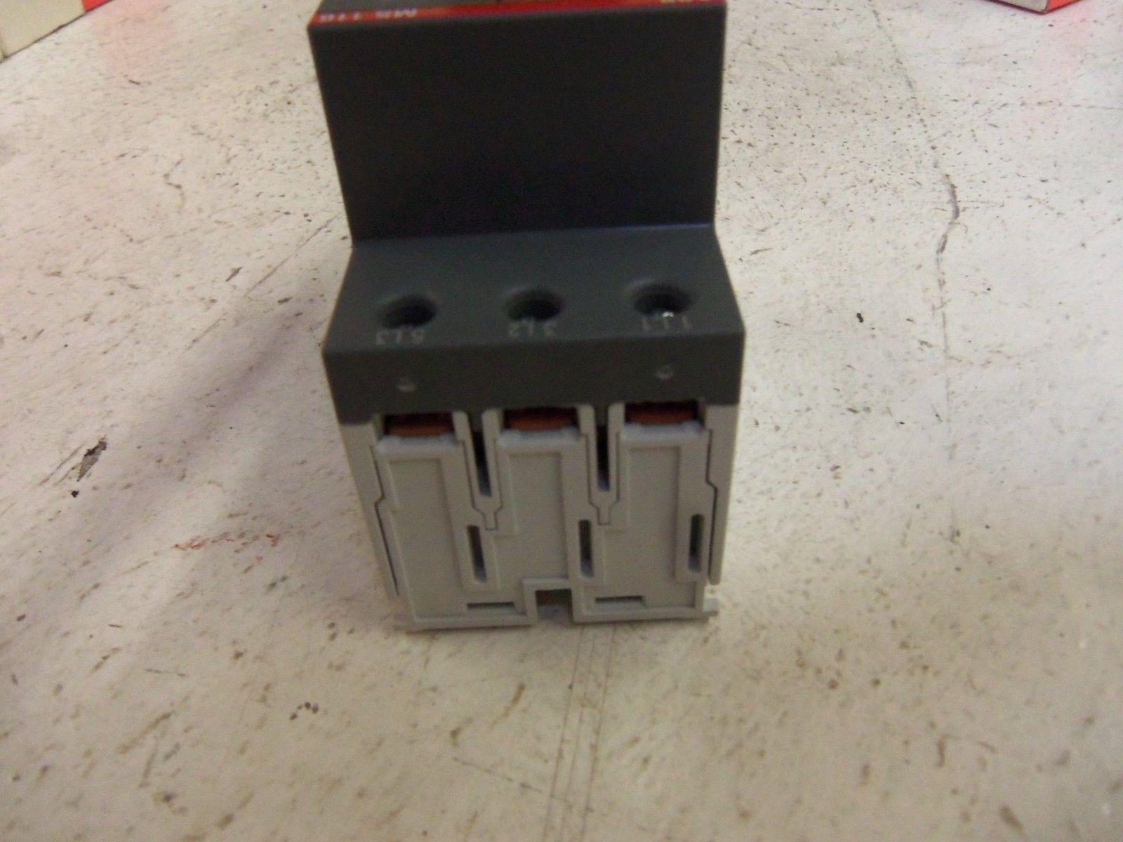 ABB MS116-1.0 1SAM250000R1005 0.63-1.0A NSMP
