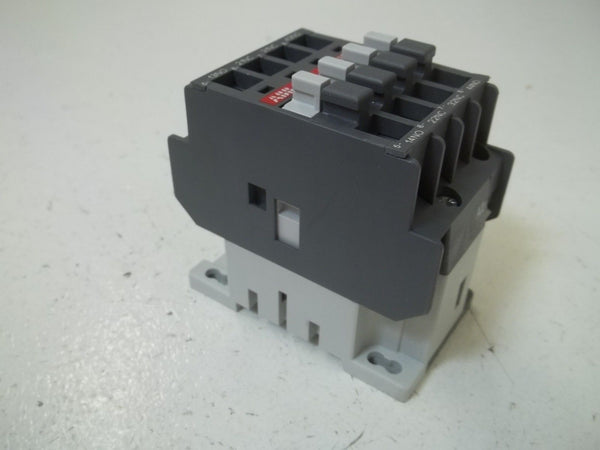 ABB N22E 1SBH141001R8422 CONTACTOR RELAY 110-120V  NSMP
