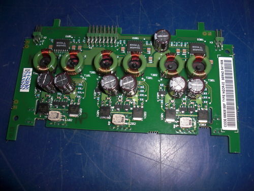 ABB NGDR-02 58908185 DRIVER BOARD *USED*