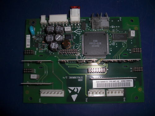 ABB NINT-62 MAIN CIRCUIT BOARD *USED*