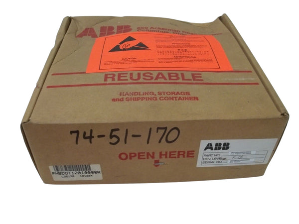ABB PHBDOT12010000R HARMONY ELEC. MODULE ASSY. NSMP