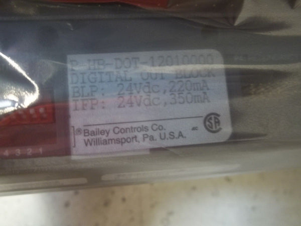 ABB PHBDOT12010000R HARMONY ELEC. MODULE ASSY. NSMP