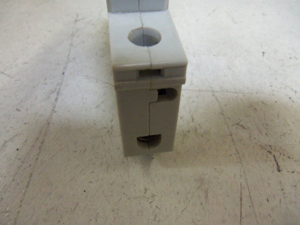 ABB S261-B6 CIRCUIT BREAKER 6A UNMP