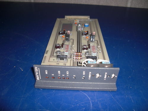 ABS ALARM 2AX+ALM-AR *NEW*