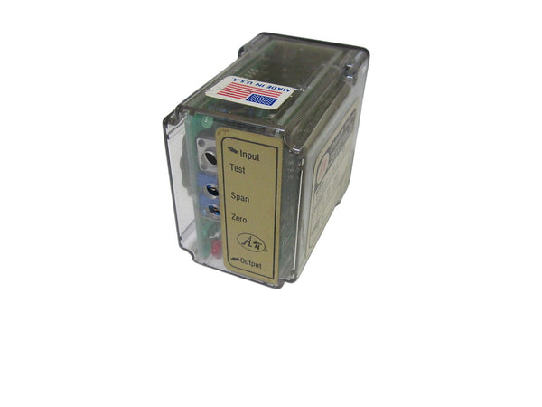 ABSOLUTE PROCESS API4010GD24 TRANSMITTER RELAY 24VDC UNMP