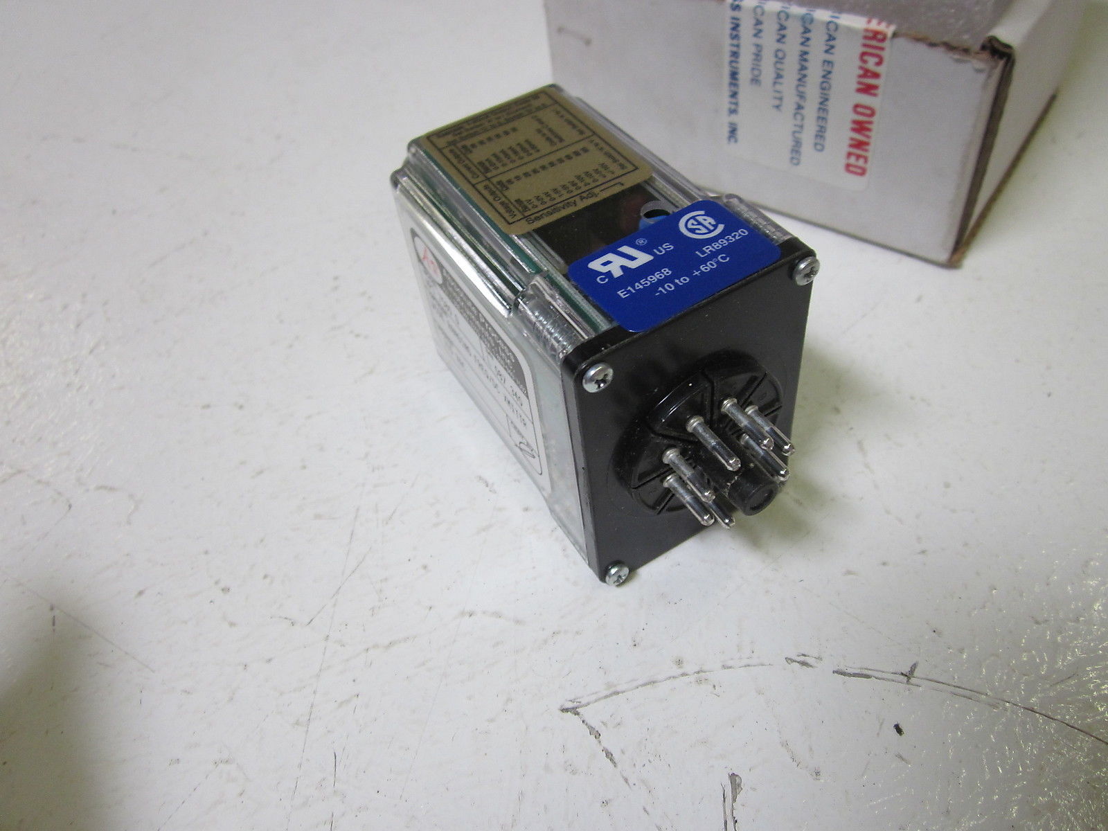 ABSOLUTE PROCESS API75800G 115VAC NSMP