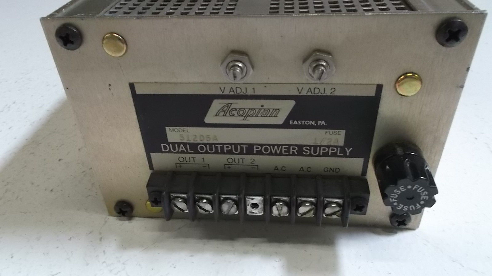 ACCPIAN 512D5A UNMP