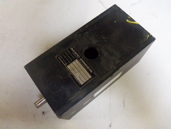 ACCU-CODER 712-O N *USED*