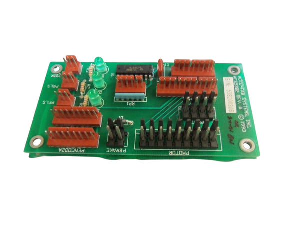 ACCU-FAB AFS5382 CIRCUIT BOARD NSNP